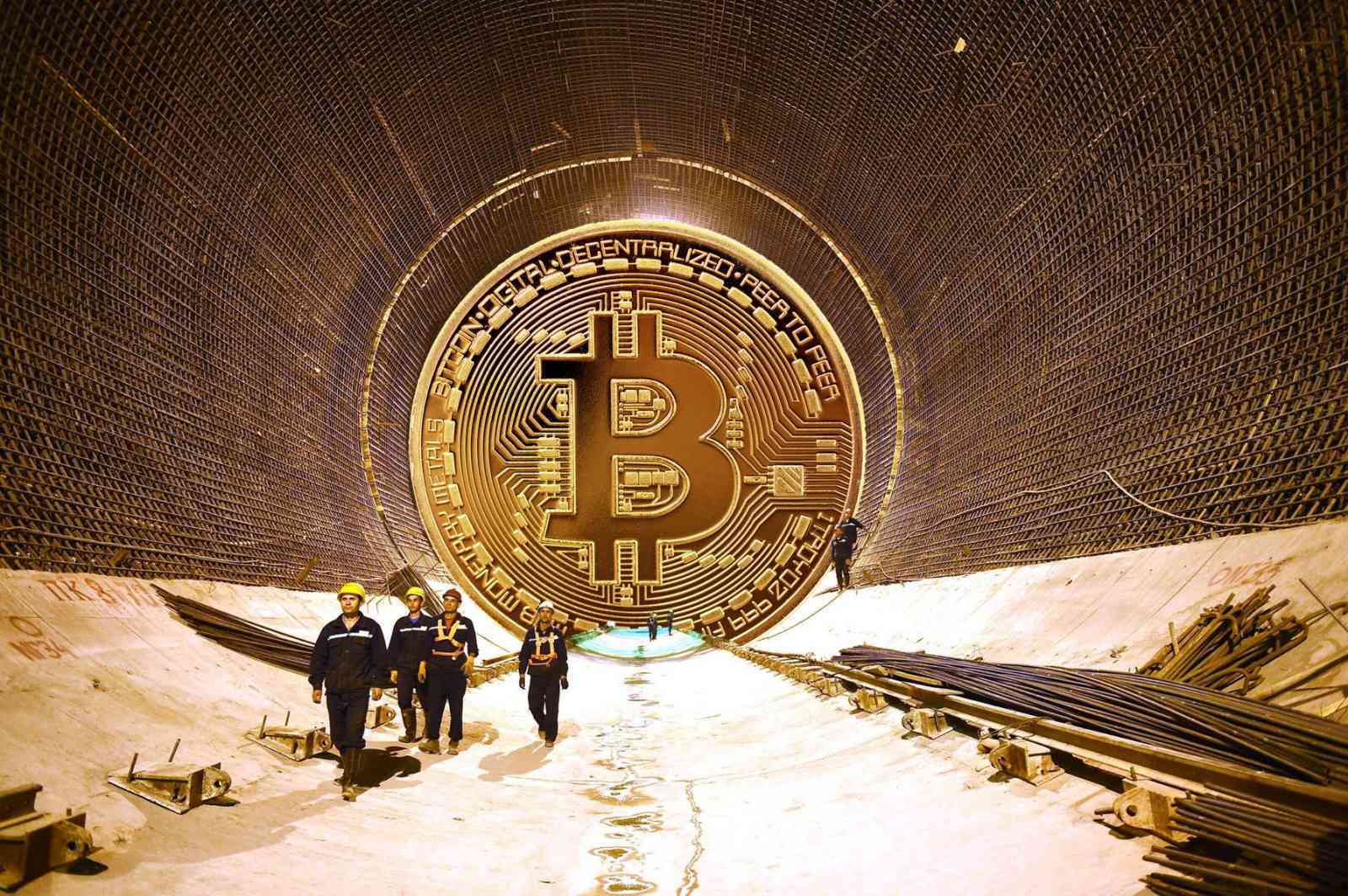 20% hashrate Bitcoin đang bị 