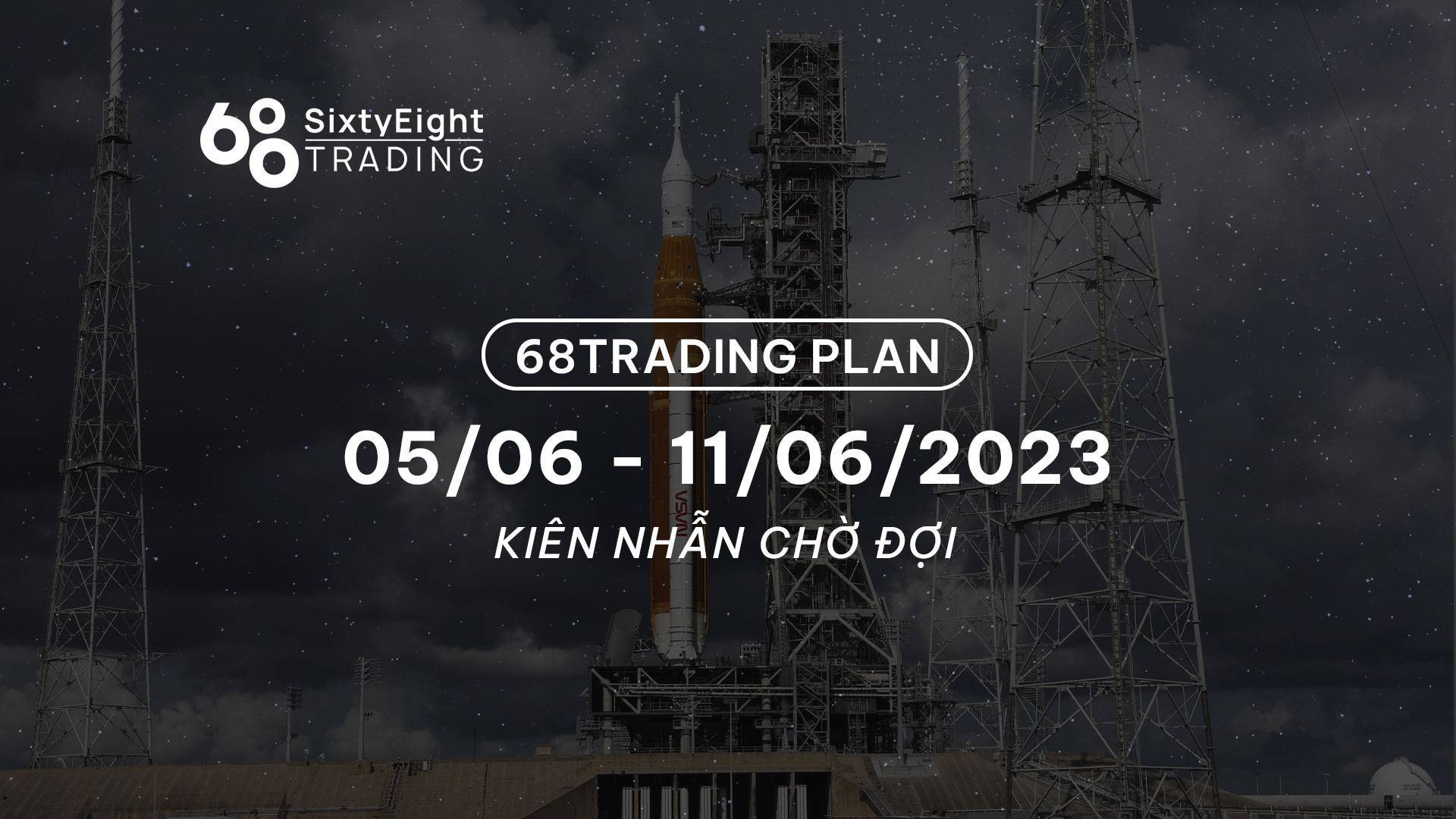 68 Trading Plan 0506 - 11062023 - Kiên Nhẫn Chờ Đợi