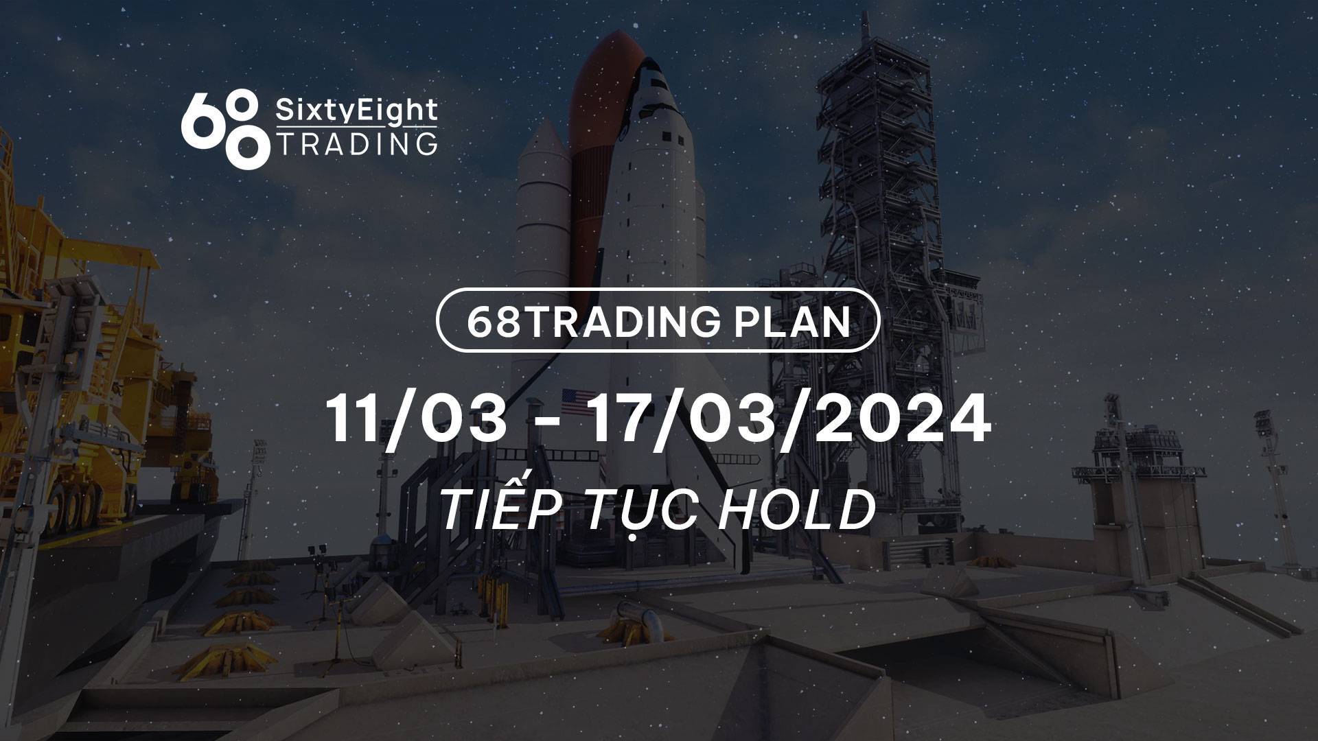 68 Trading Plan 1103 - 17032024 - Tiếp Tục Hold