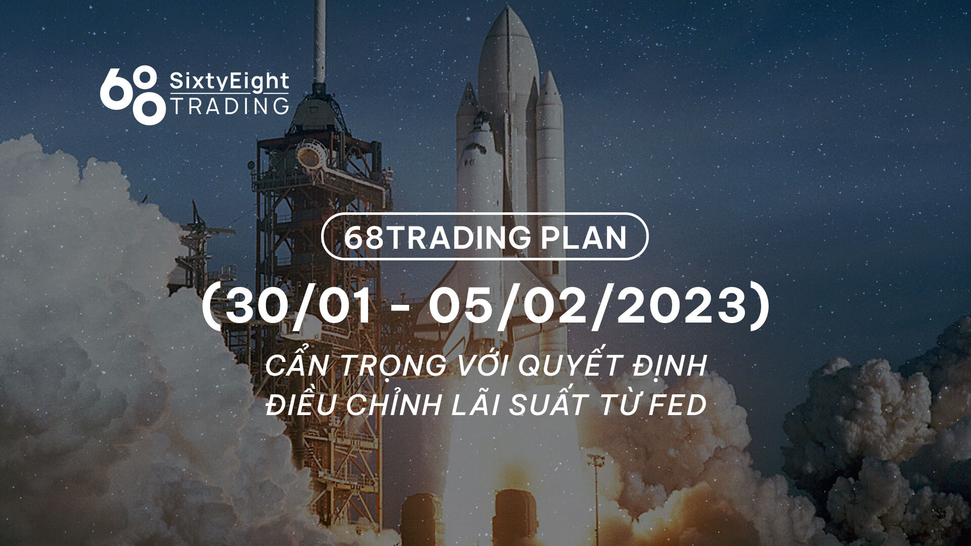 68 Trading Plan 3001  05022023  Cẩn Trọng Với Quyết Định Lãi Suất Từ Fed