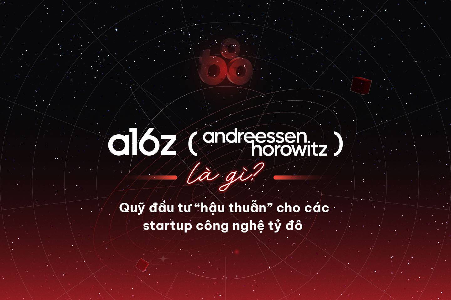 A16z andreessen Horowitz Là Gì Quỹ Đầu Tư hậu Thuẫn Cho Các Startup Công Nghệ Tỷ Đô