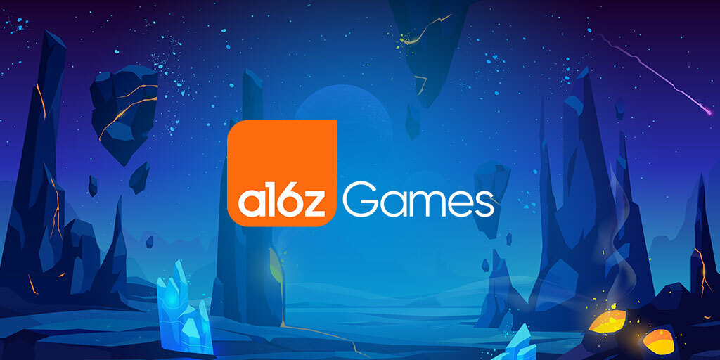 A16z Lập Quỹ Đầu Tư 600 Triệu Usd Vào Lĩnh Vực Game