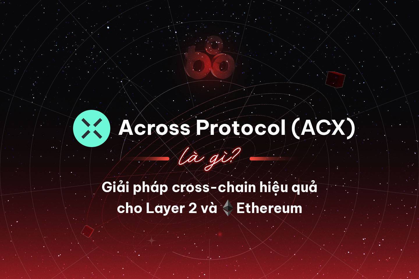 Across Protocol acx Là Gì Giải Pháp Cross-chain Hiệu Quả Cho Layer 2 Và Ethereum