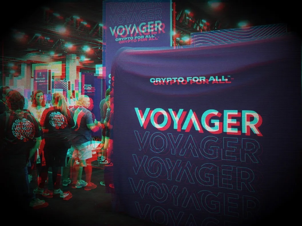 Alameda Research đòi Voyager Digital Hơn 445 Triệu Usd