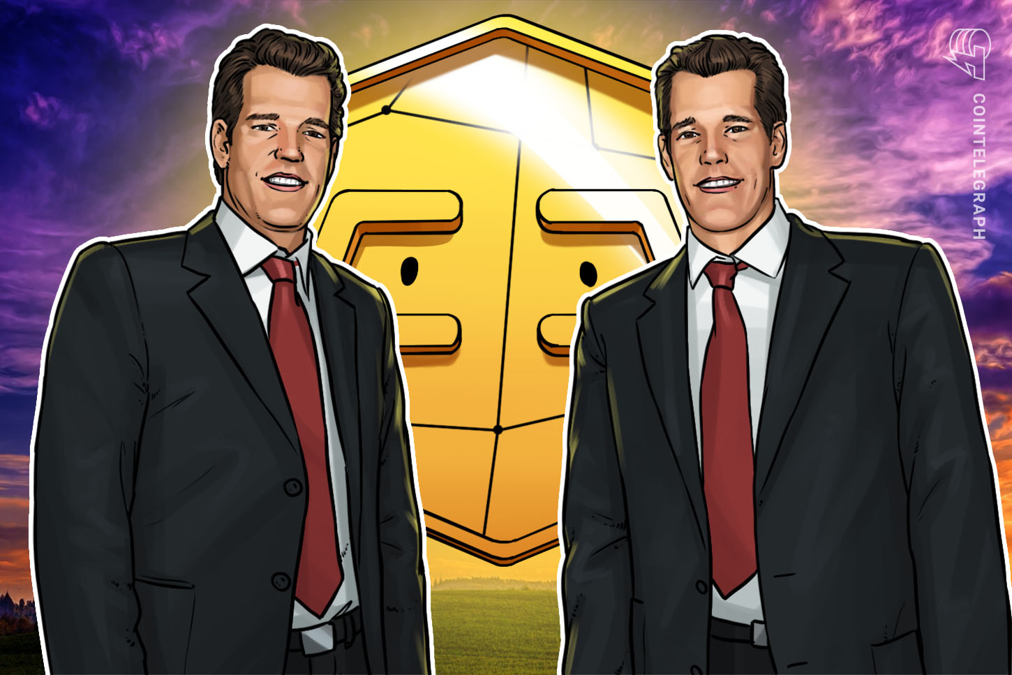 Anh em Winklevoss cam kết 2 triệu đô cho Trump, cáo buộc Biden đã tuyên chiến với tiền điện tử