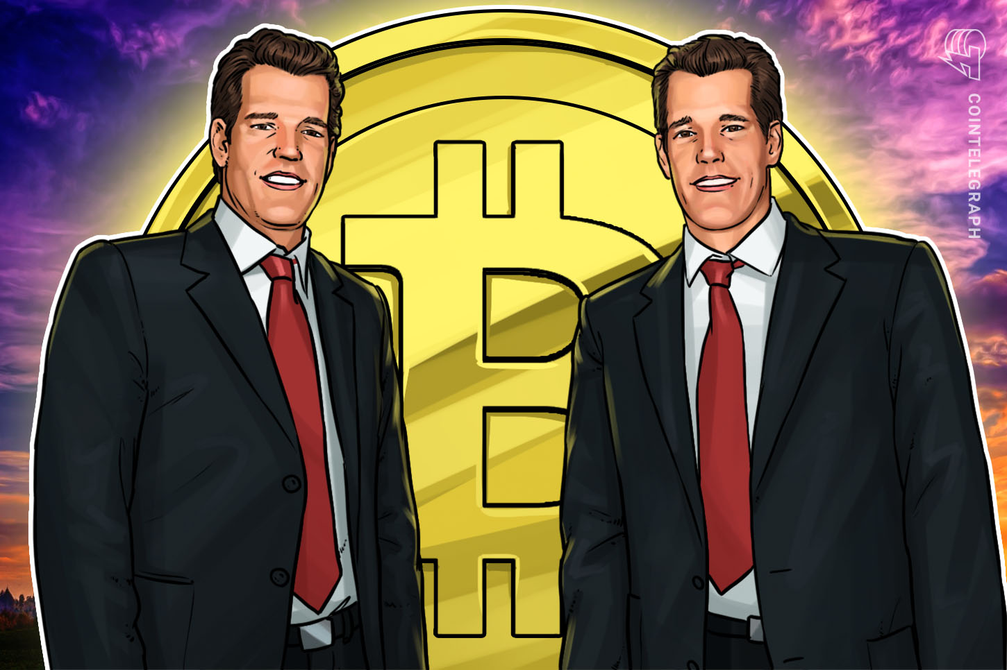 Winklevoss twins refunded for exceeding Bitcoin donation limit to Trump