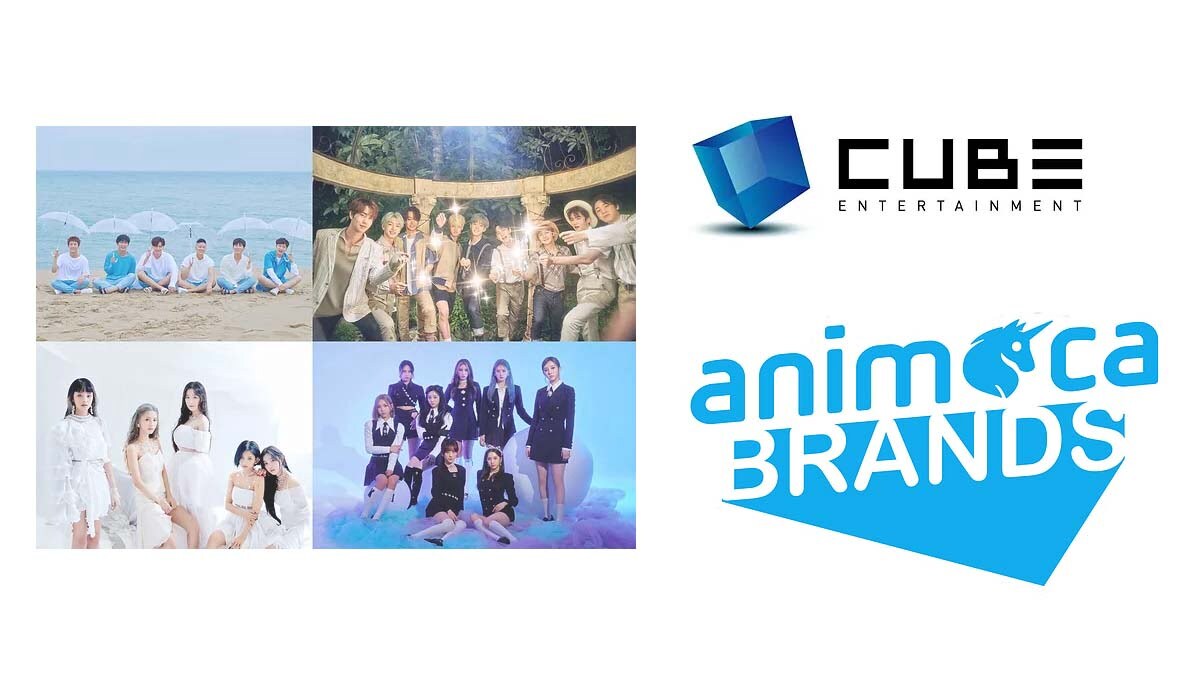Animoca Brands công bố kế hoạch xây dựng vũ trụ NFT metaverse cho K-pop