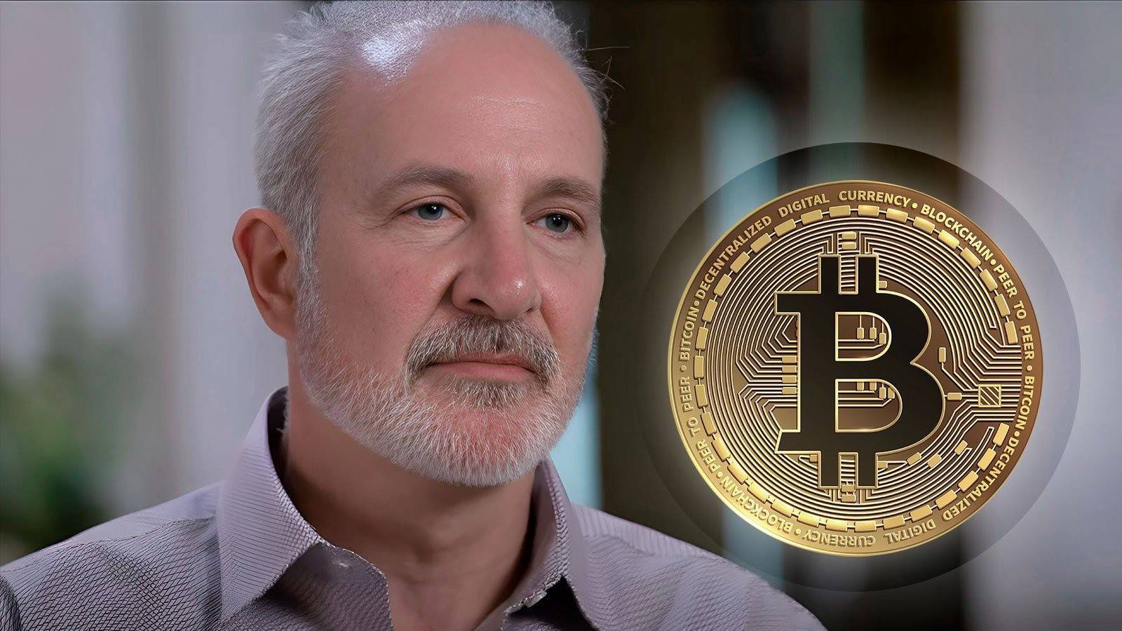 anti-bitcoin Peter Schiff Thừa Nhận Hối Tiếc Vì Đã Không Mua Btc Sớm Hơn