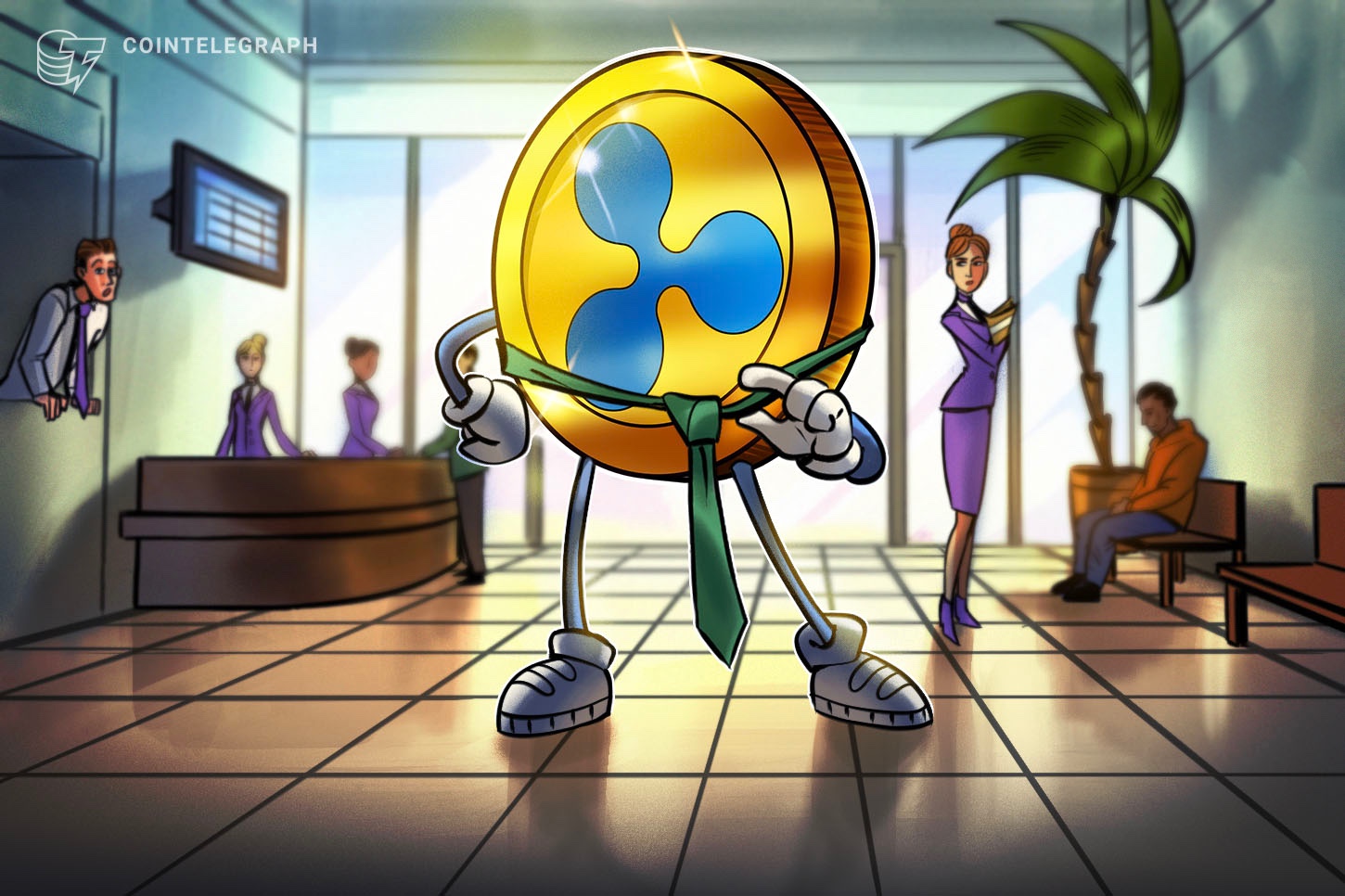 Ripple faces securities suit in California over CEO's ‘misleading statement’