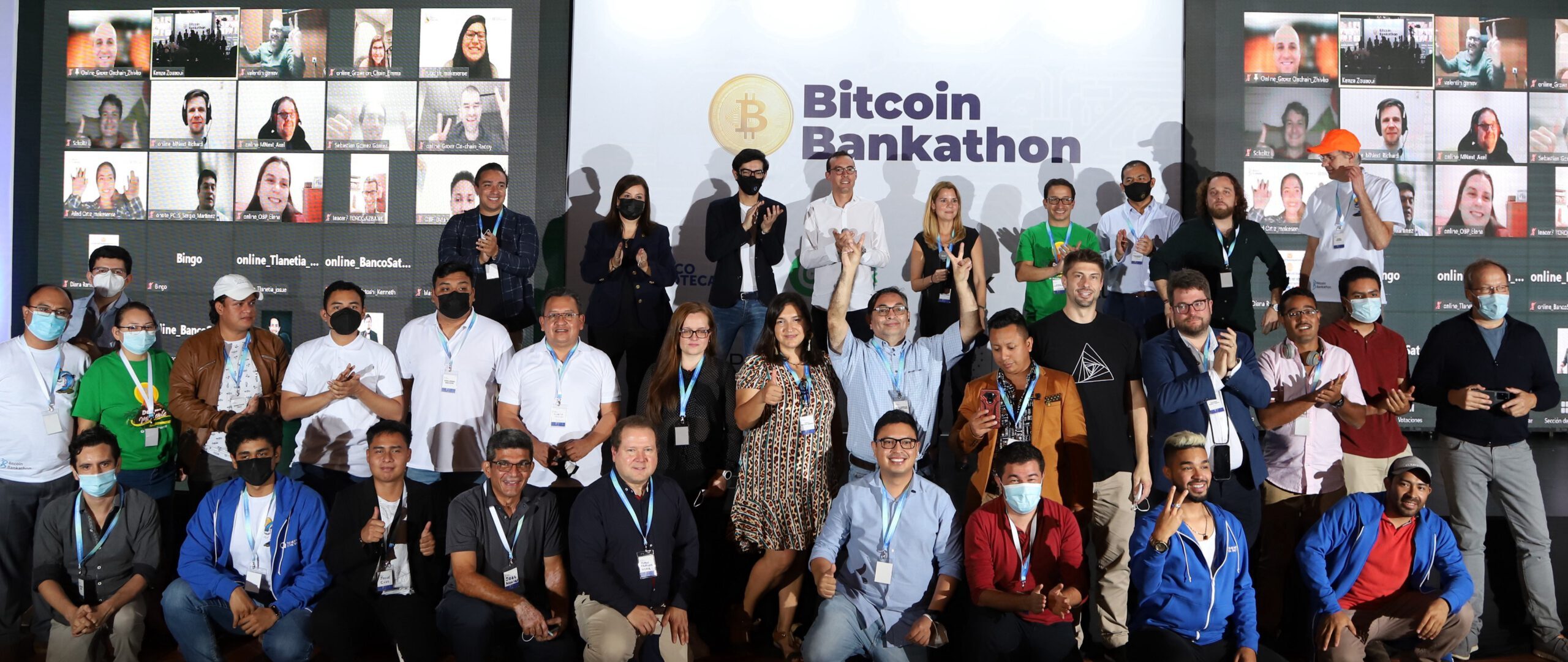 Api3 Đồng Tổ Chức Bankathon Bitcoin Đầu Tiên Tại El Salvador