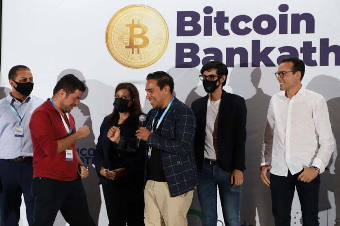 Api3 Đồng Tổ Chức Bankathon Bitcoin Đầu Tiên Tại El Salvador