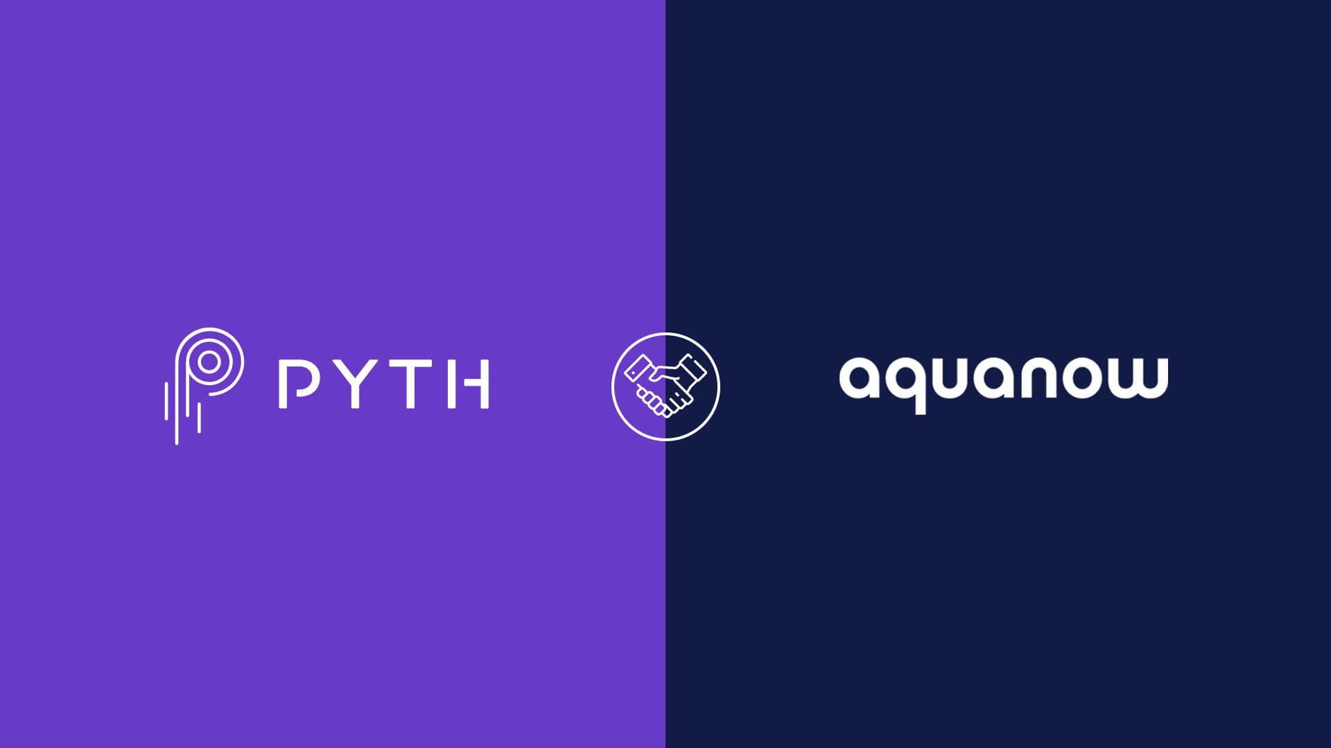Aquanow Hợp Tác Cùng Pyth Network Với Tư Cách Là Nhà Cung Cấp Dữ Liệu