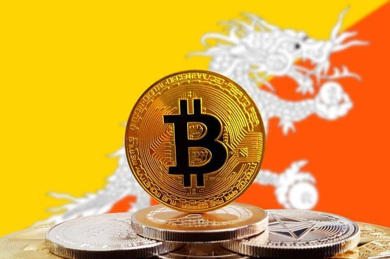 Arkham Chính Quyền Bhutan Đã Đào Hơn 750 Triệu Usd Bitcoin