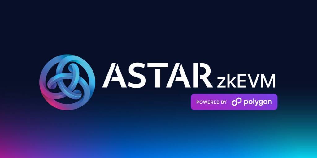 Astar Network Kết Hợp Với Polygon Ra Mắt Zkevm Layer-2