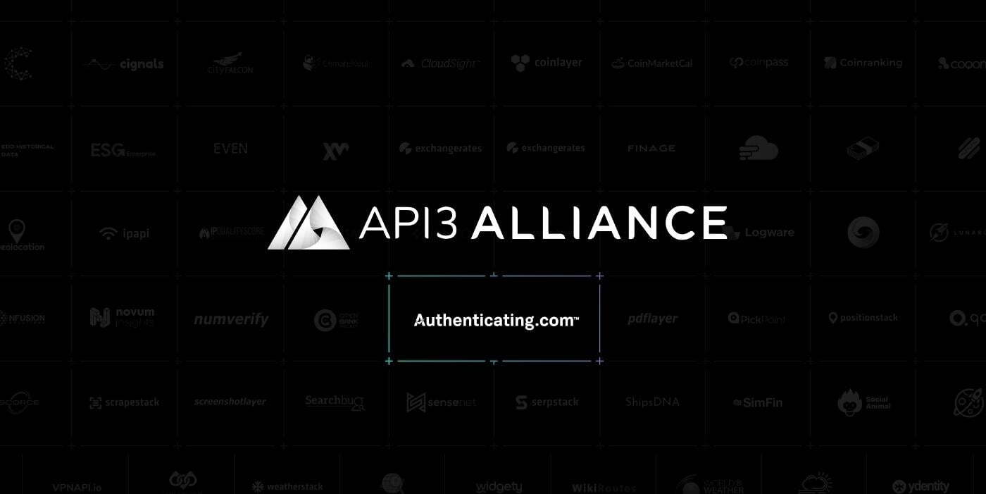 Authenticatingcom Triển Khai Api3 Airnode Cung Cấp Cho Các Ứng Dụng Web3 Quyền Truy Cập Vào Các Dịch Vụ Amlkyc Mở Rộng