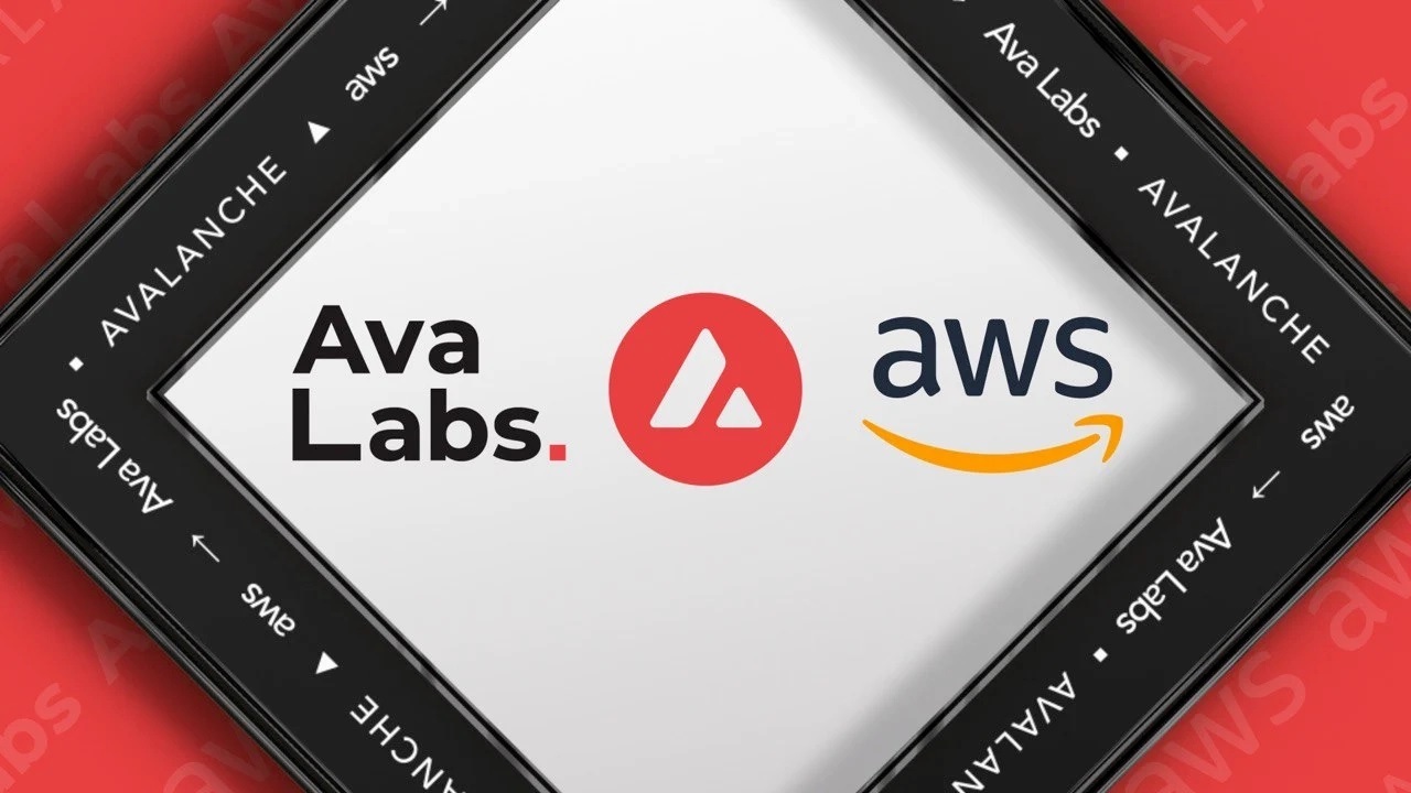 Avalanche Bắt Tay Với Amazon Web Services  Avax Tăng điên Đảo