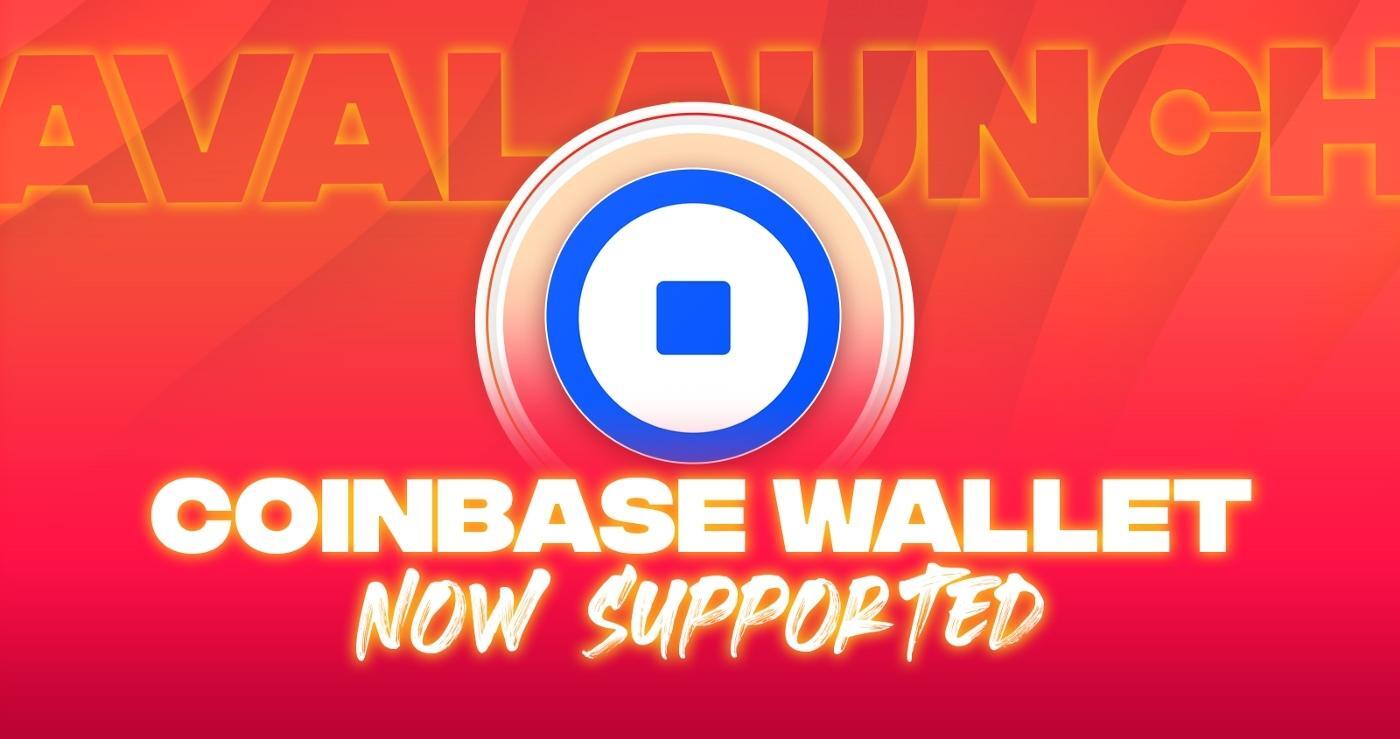 Avalaunch Tích Hợp Ví Coinbase