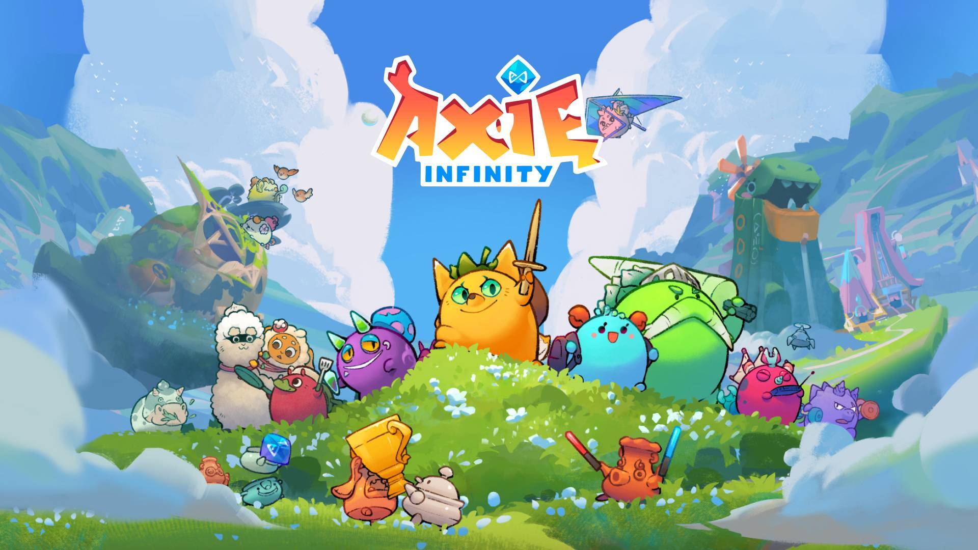Axie Infinity Gặp khó Sau Khi Ra Mắt Trên App Store