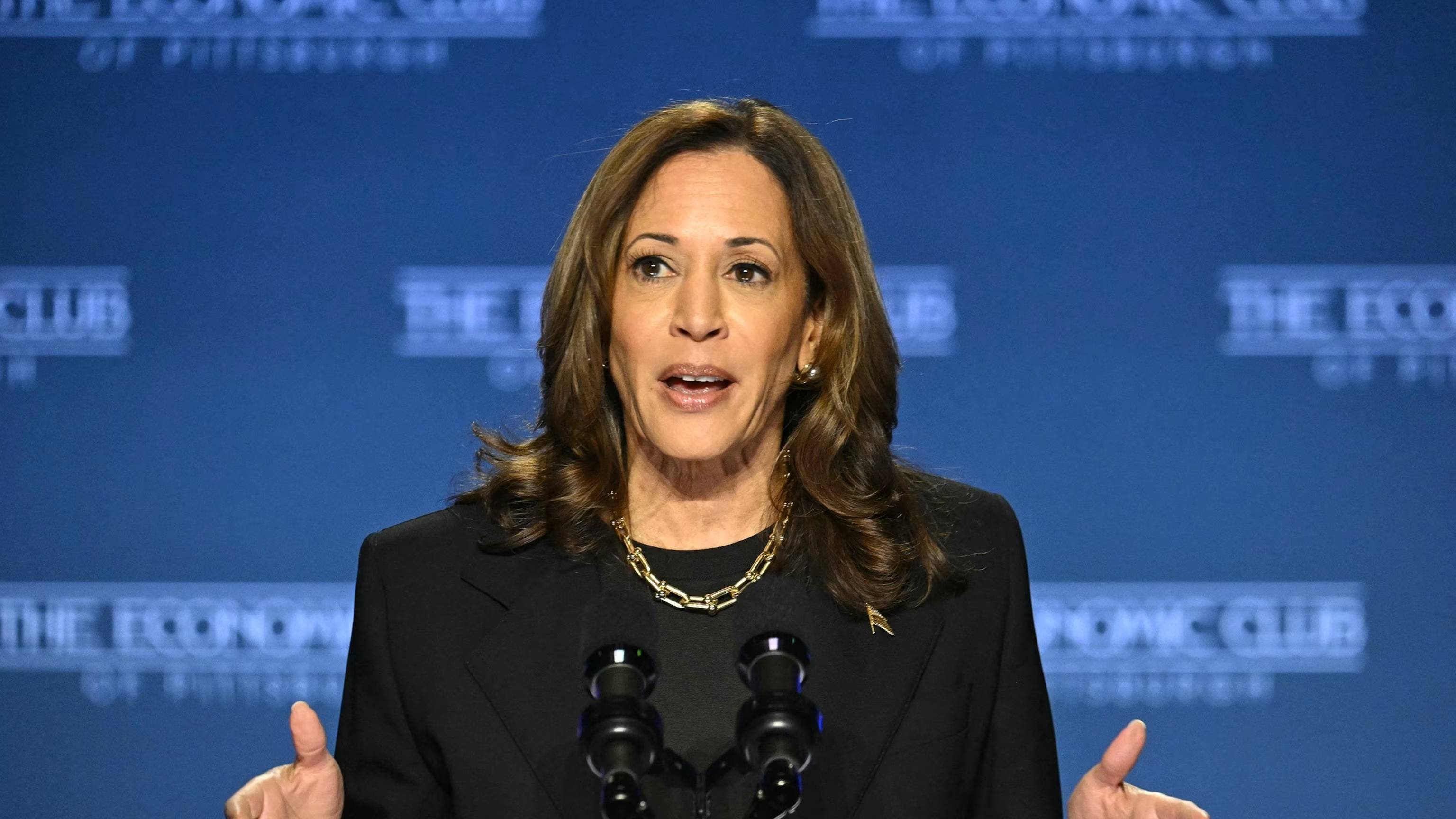 Bà Kamala Harris Tái Lập Quan Điểm Khuyến Khích Phát Triển Blockchain