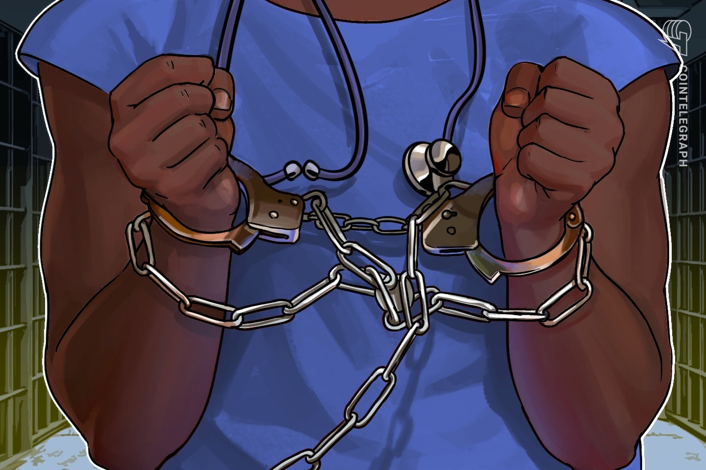 Bác sĩ nhà tù Nigeria bị giữ giữ vì lo ngại về sức khỏe của cán bộ cấp cao của Binance