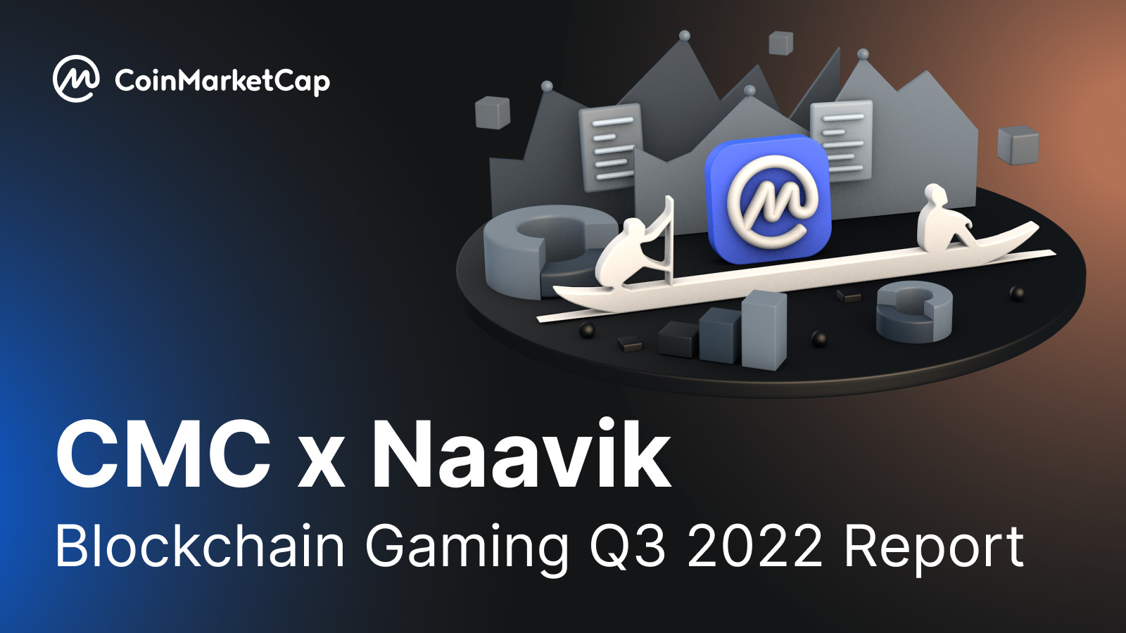 Báo Cáo Thị Trường Game Blockchain Năm 2022  Coinmarketcap X Naavik