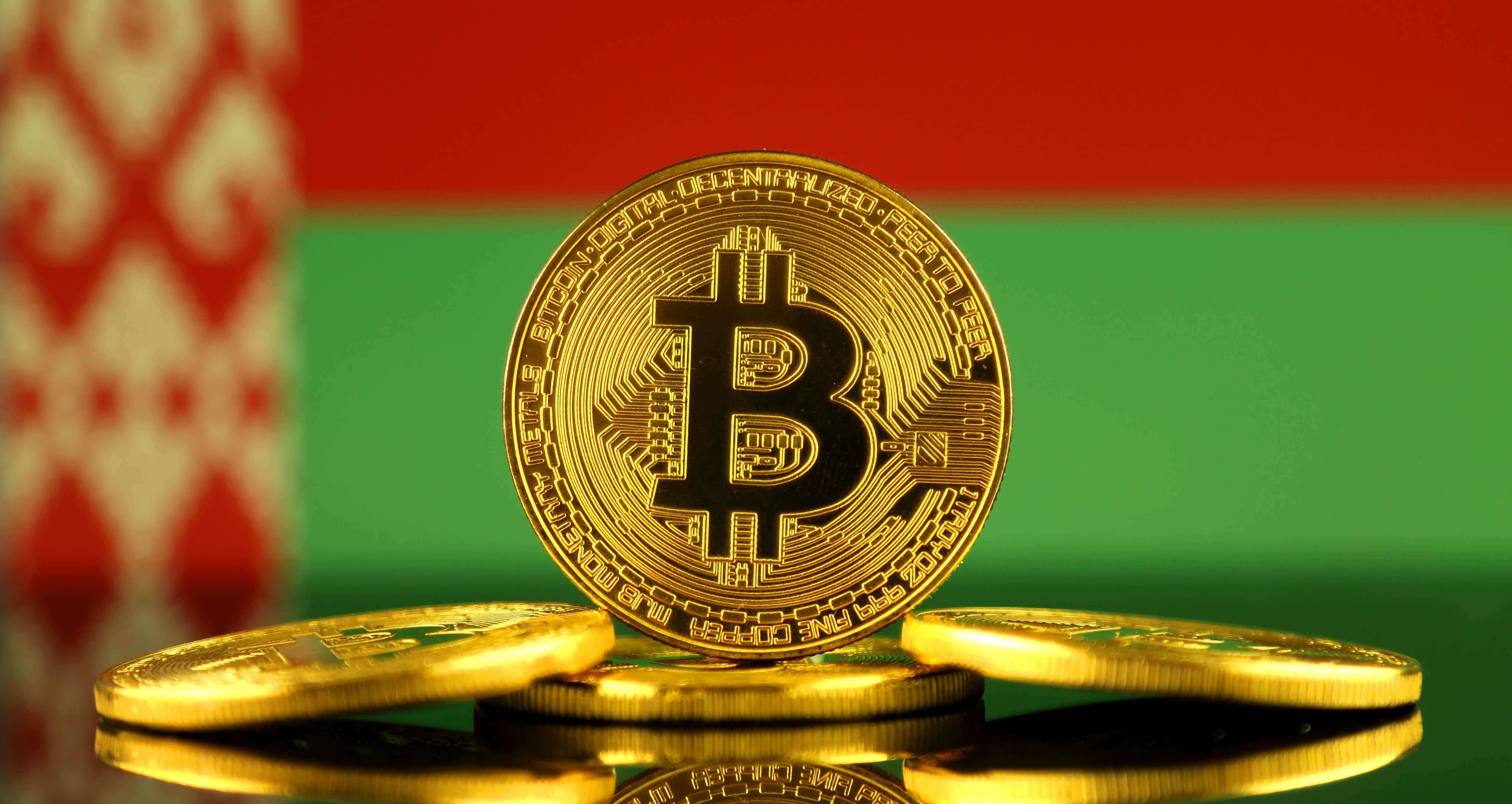 Belarus Bắt Đầu Thắt Chặt Crypto Muốn Cấm Giao Dịch P2p