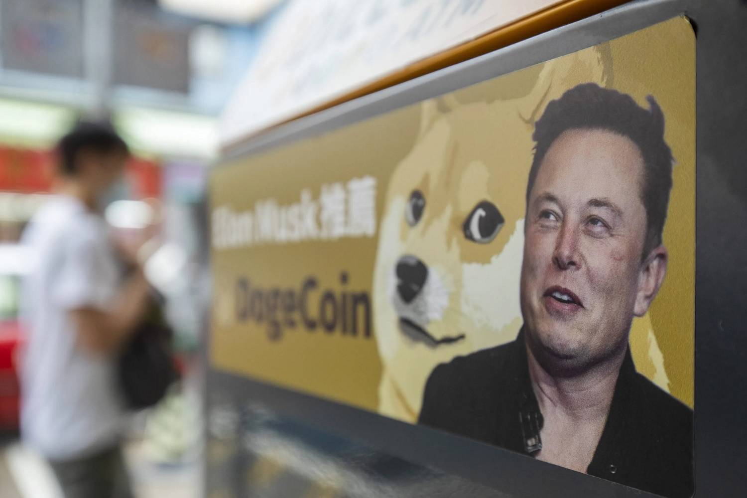Bí Ẩn Về Chiếc Ví Dogecoin Được Nghi Là Của Elon Musk