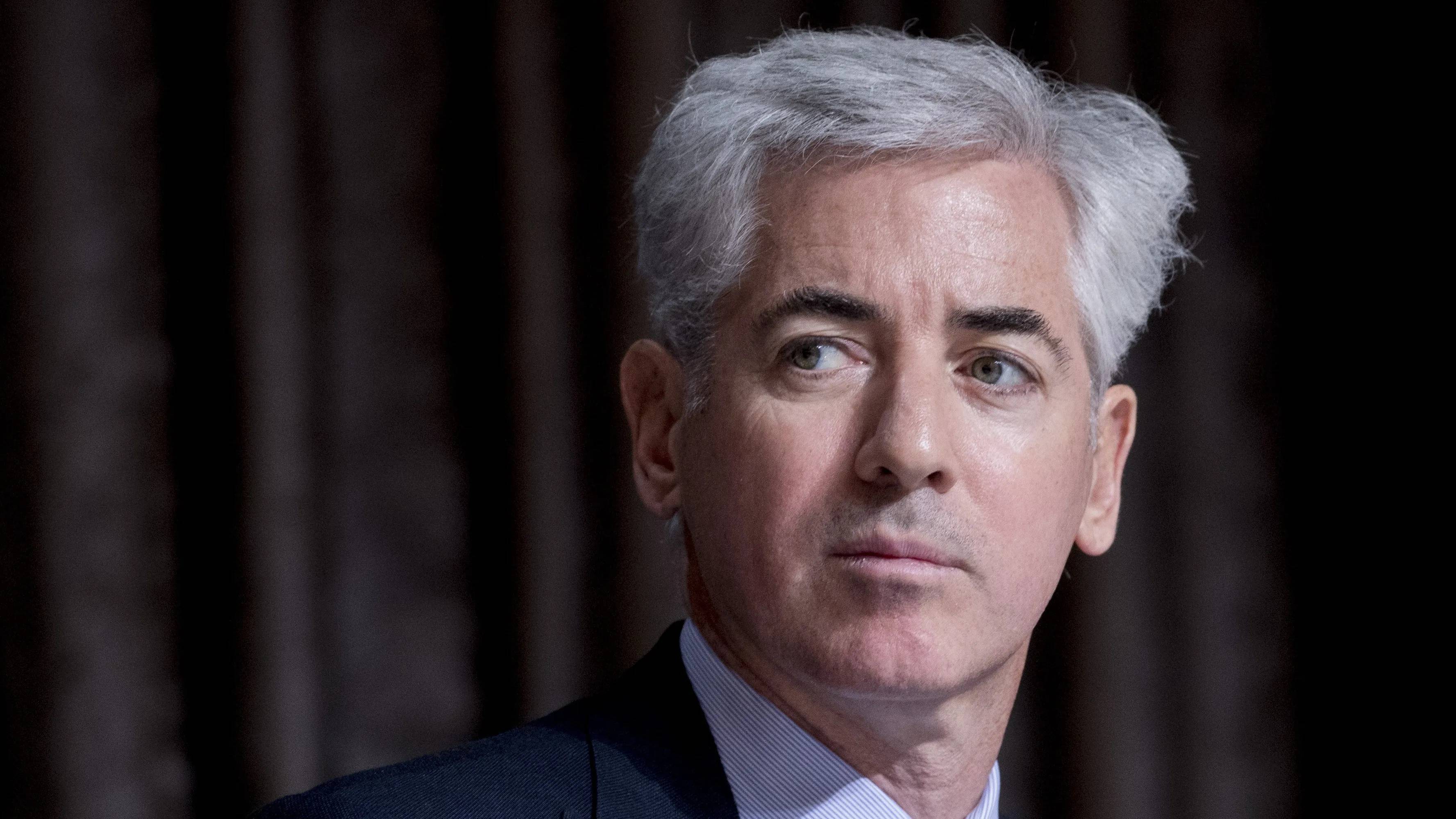 Bill Ackman Là Ai Tiểu Sử Người Từng Thổi Bay 50 Tỷ Usd Của Adani Group Trong Chưa Đầy 360 Phút