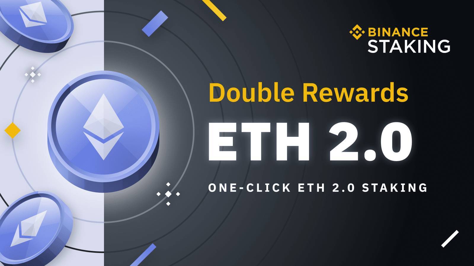 Binance Chốt Lịch Trả Eth Staking Từ Ngày 1904