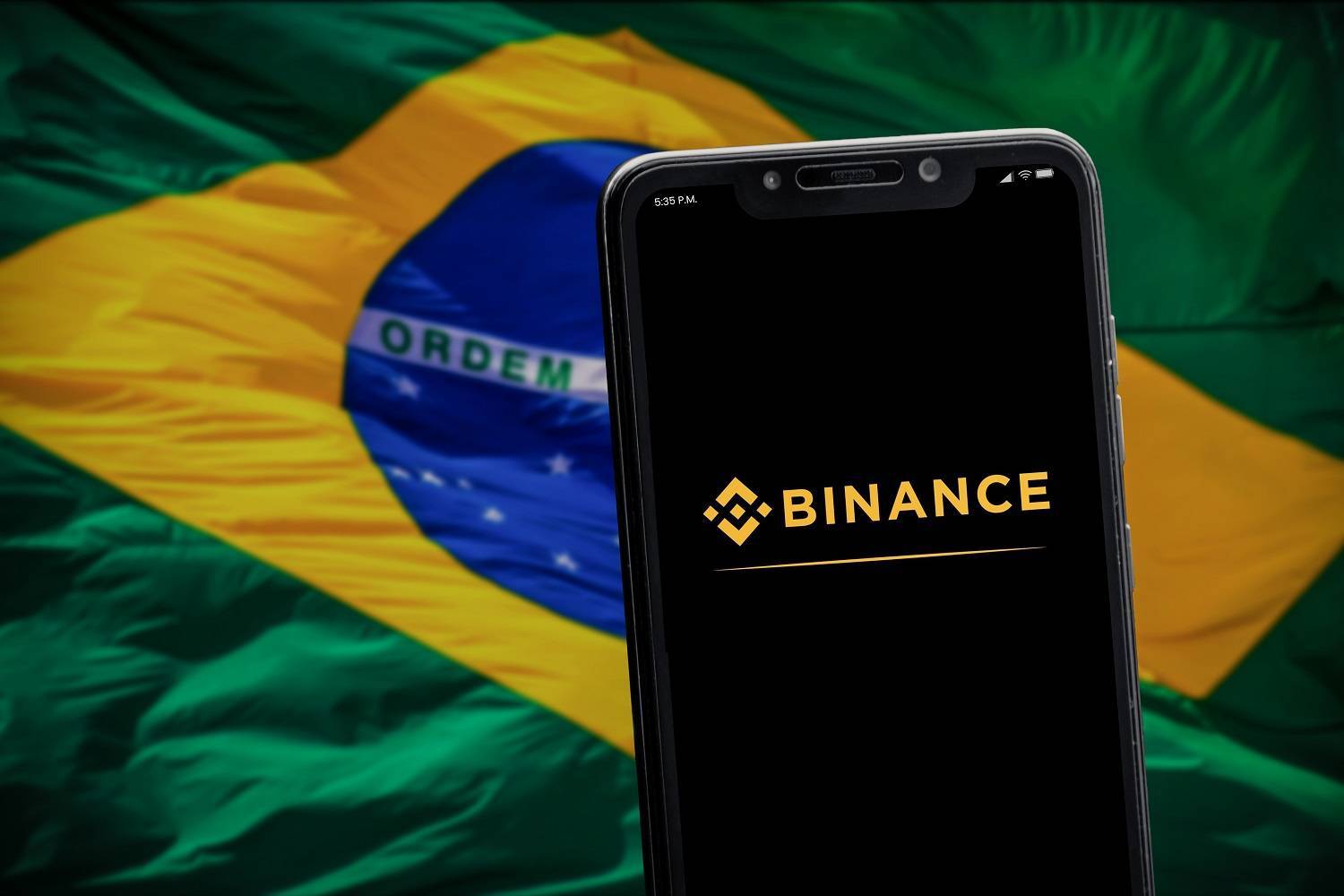 Binance Đồng Ý Nộp Phạt Để Hòa Giải Với Sec Brazil