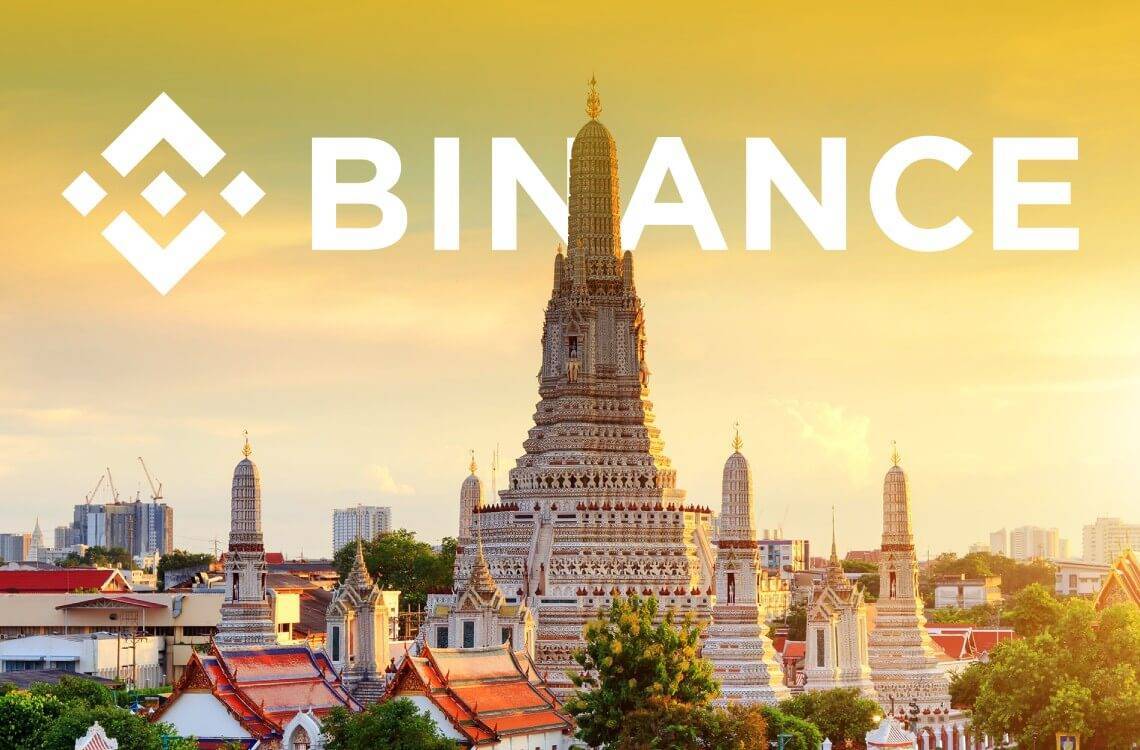 Binance Hỗ Trợ Thái Lan Thu Hồi 270 Triệu Usd Từ Các Vụ Lừa Đảo Crypto