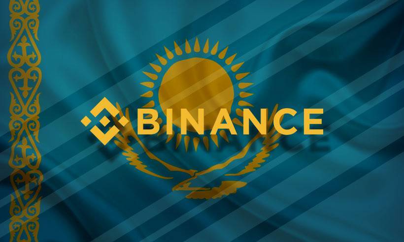 Binance Khởi Động Sàn Giao Dịch Tại Kazakhstan