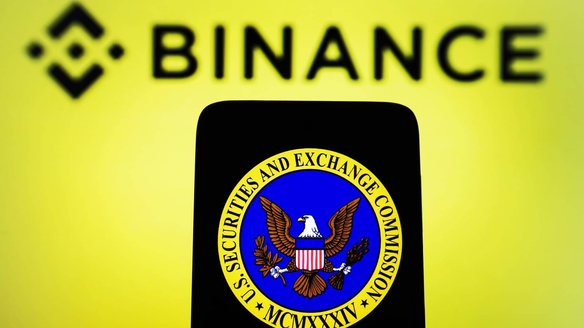 Binance Kiến Nghị Hủy Bỏ Đơn Sửa Đổi Phạm Trù Chứng Khoán Của Sec