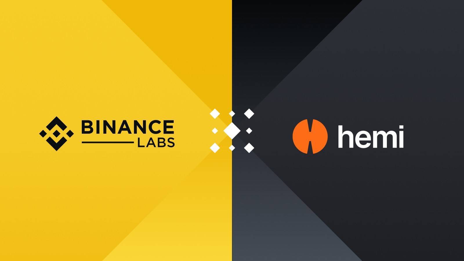 Binance Labs Dẫn Đầu Vòng Gọi Vốn 15 Triệu Usd Vào Modular Blockchain Hemi Network