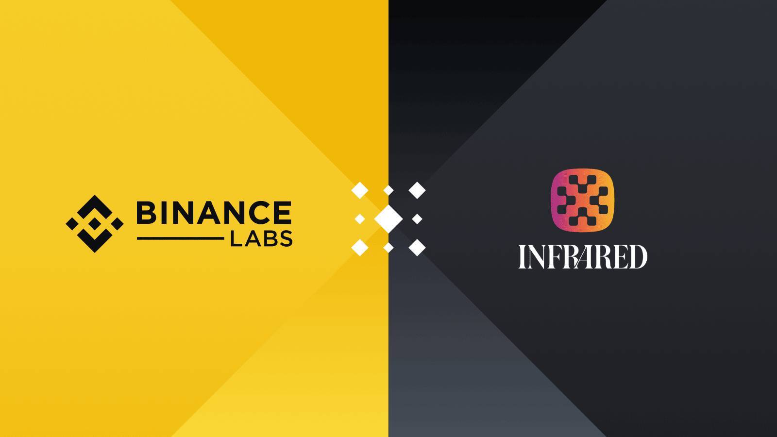 Binance Labs Đầu Tư Vào Giao Thức Liquid Staking Trên Berachain Là Infrared