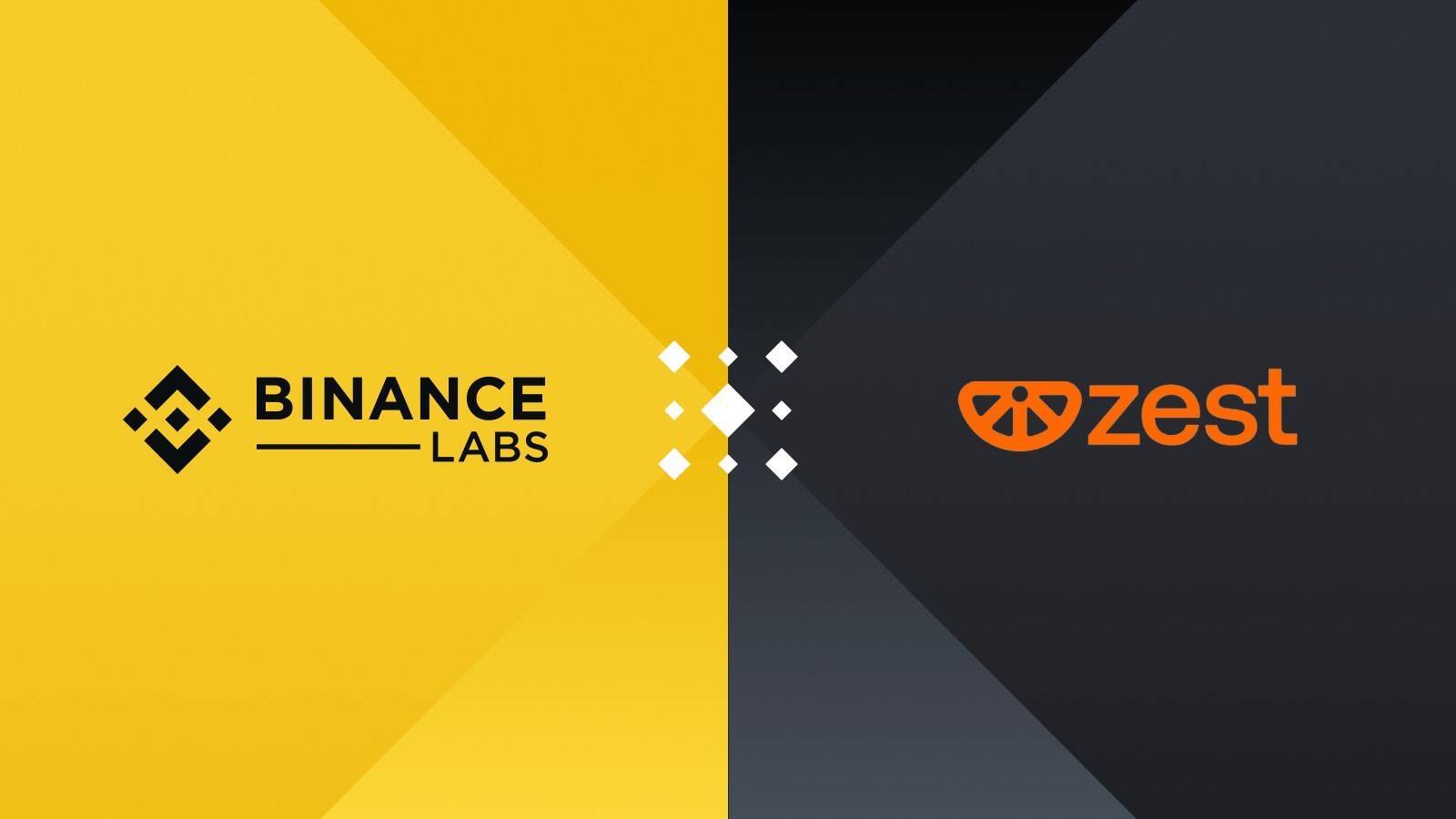 Binance Labs Đầu Tư Vào Zest Giao Thức Cho Vay Bitcoin On-chain