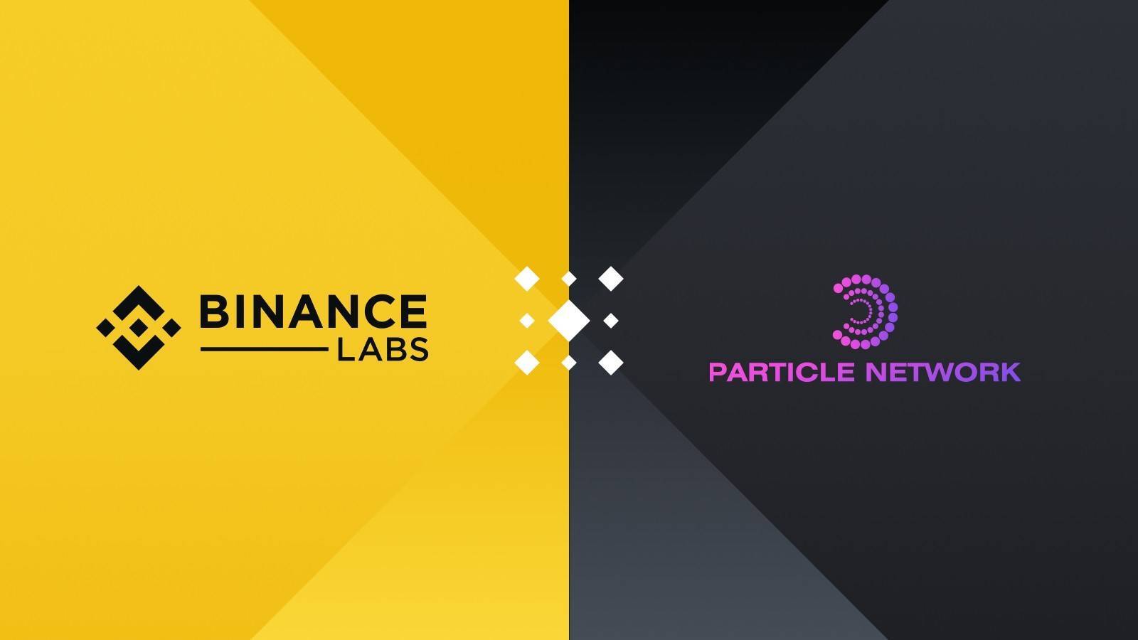 Binance Labs Rót Vốn Vào Modular Blockchain Particle Network