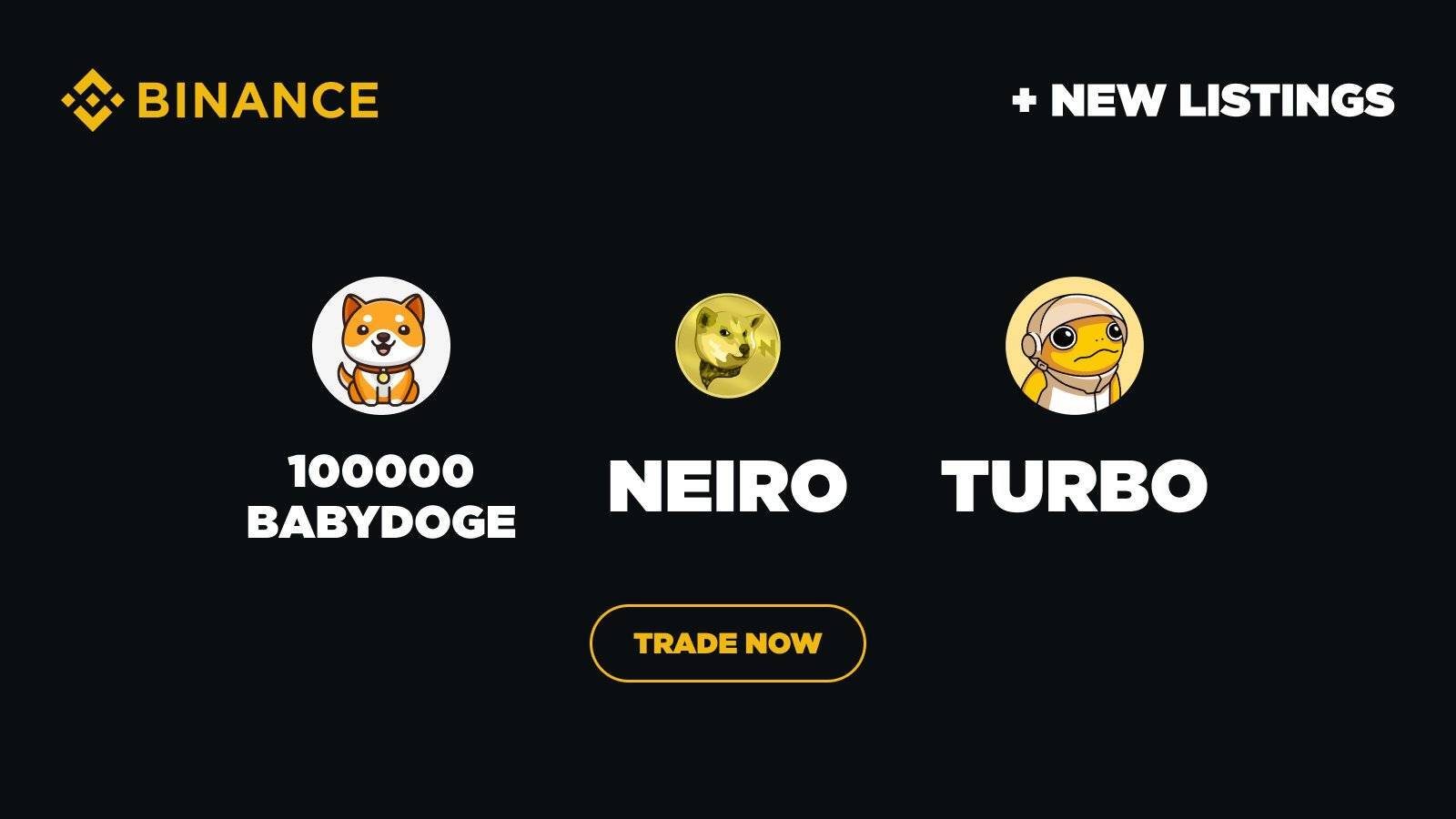 Binance ngập Trong Cơn Bão điều Tiếng Sau Khi Niêm Yết Babydoge Turbo Và Neiro