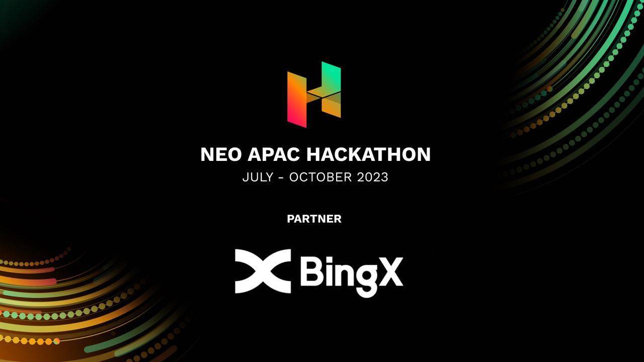 Bingx X Neo Tổ Chức Sự Kiện Hackathon Tại Việt Nam Với Phần Thưởng Hơn 11 Triệu Usd