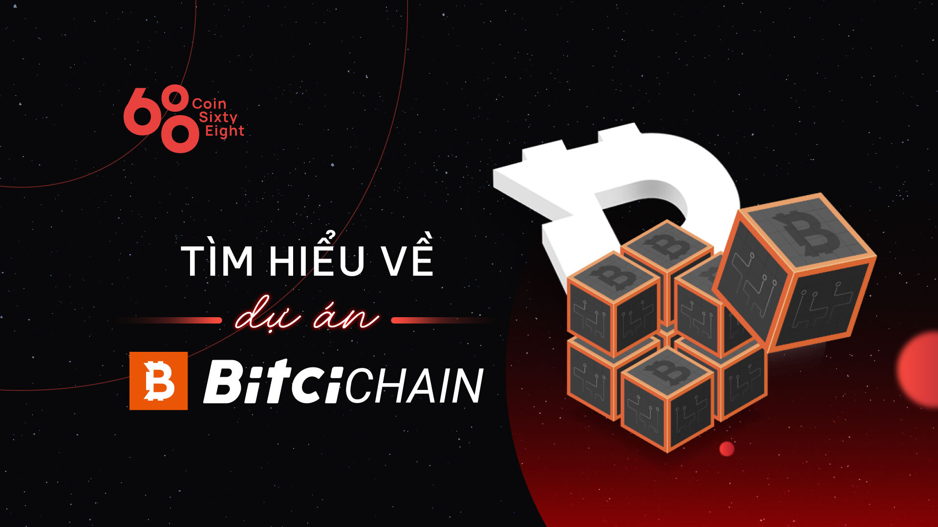 BitciChain (BITCI) là gì? Thông tin chi tiết về dự án và BITCI coin