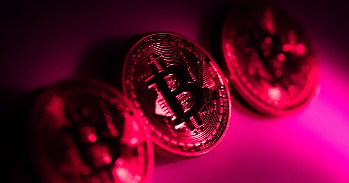 Bitcoin Lại Quay Về Với Ngưỡng Hỗ Trợ 60000 Usd  Nguyên Nhân Là Vì Đâu