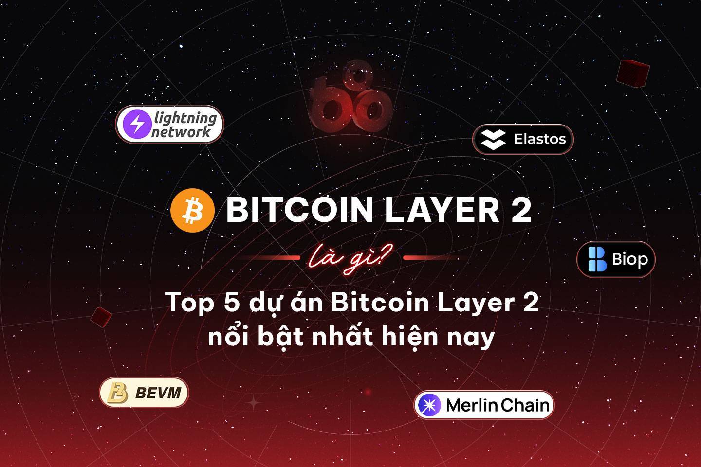 Bitcoin Layer 2 Là Gì Top 5 Dự Án Bitcoin Layer 2 Nổi Bật Nhất Hiện Nay
