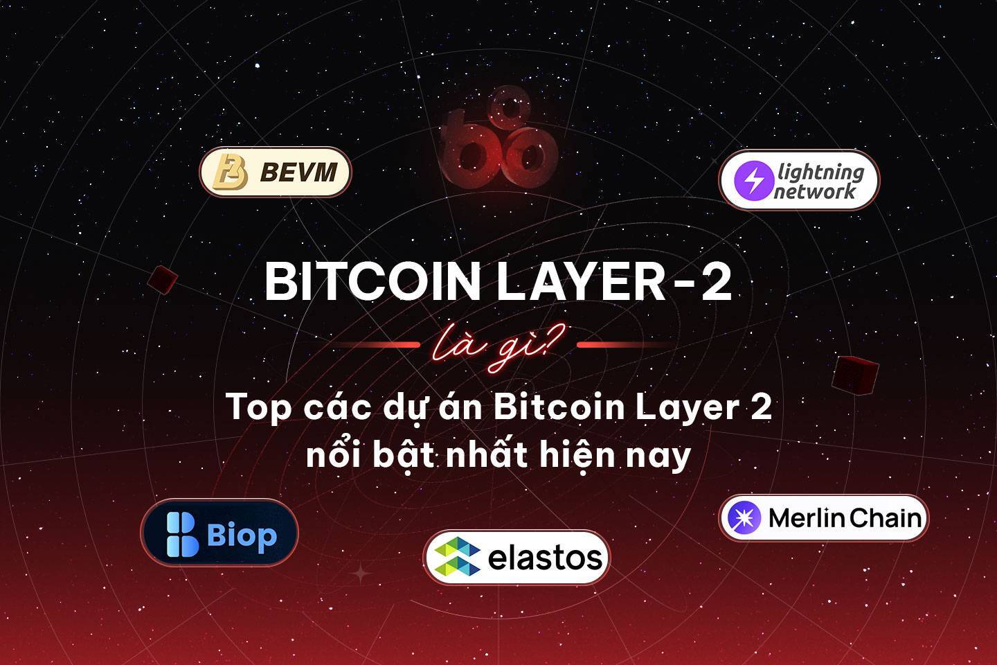 Bitcoin Layer 2 Là Gì Top Các Dự Án Bitcoin Layer 2 Nổi Bật Nhất Hiện Nay