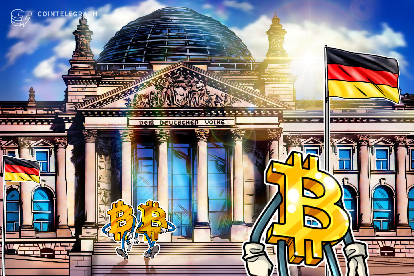 Bitcoin quá bán tháo sau khi Chính phủ Đức bán ra — ARK Invest