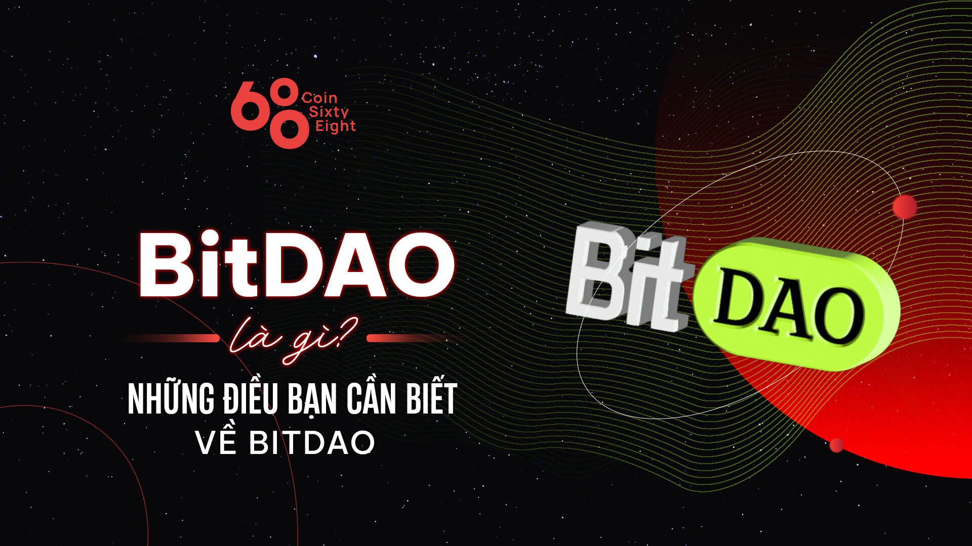 BitDAO là gì?