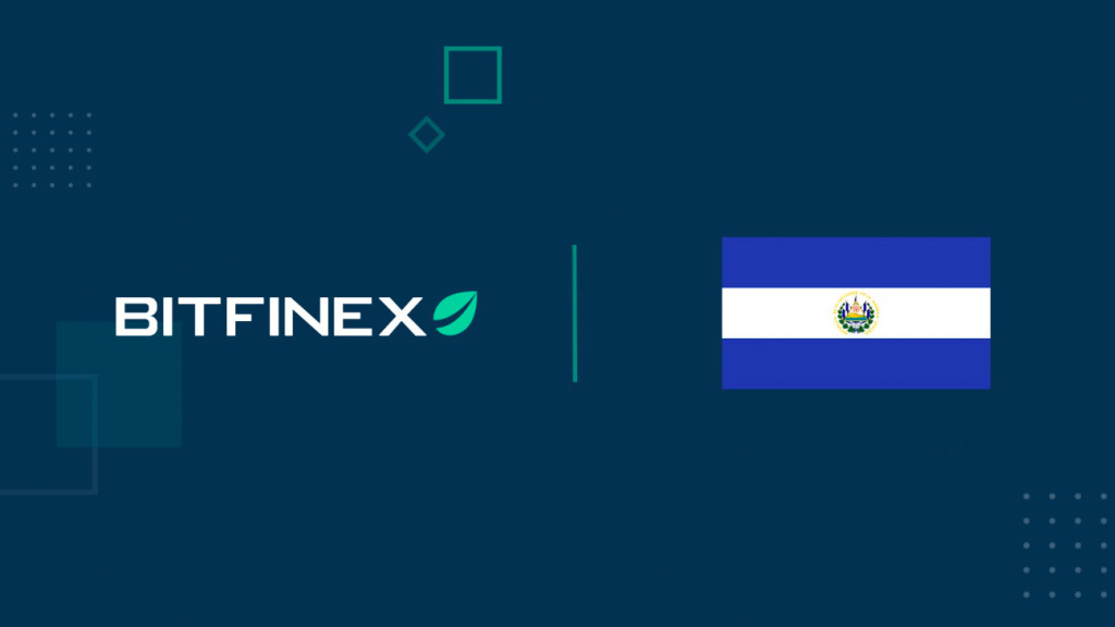 Bitfinex tặng 36 Bitcoin và 600.000 USDT cho El Salvador để hỗ trợ phát triển kinh tế