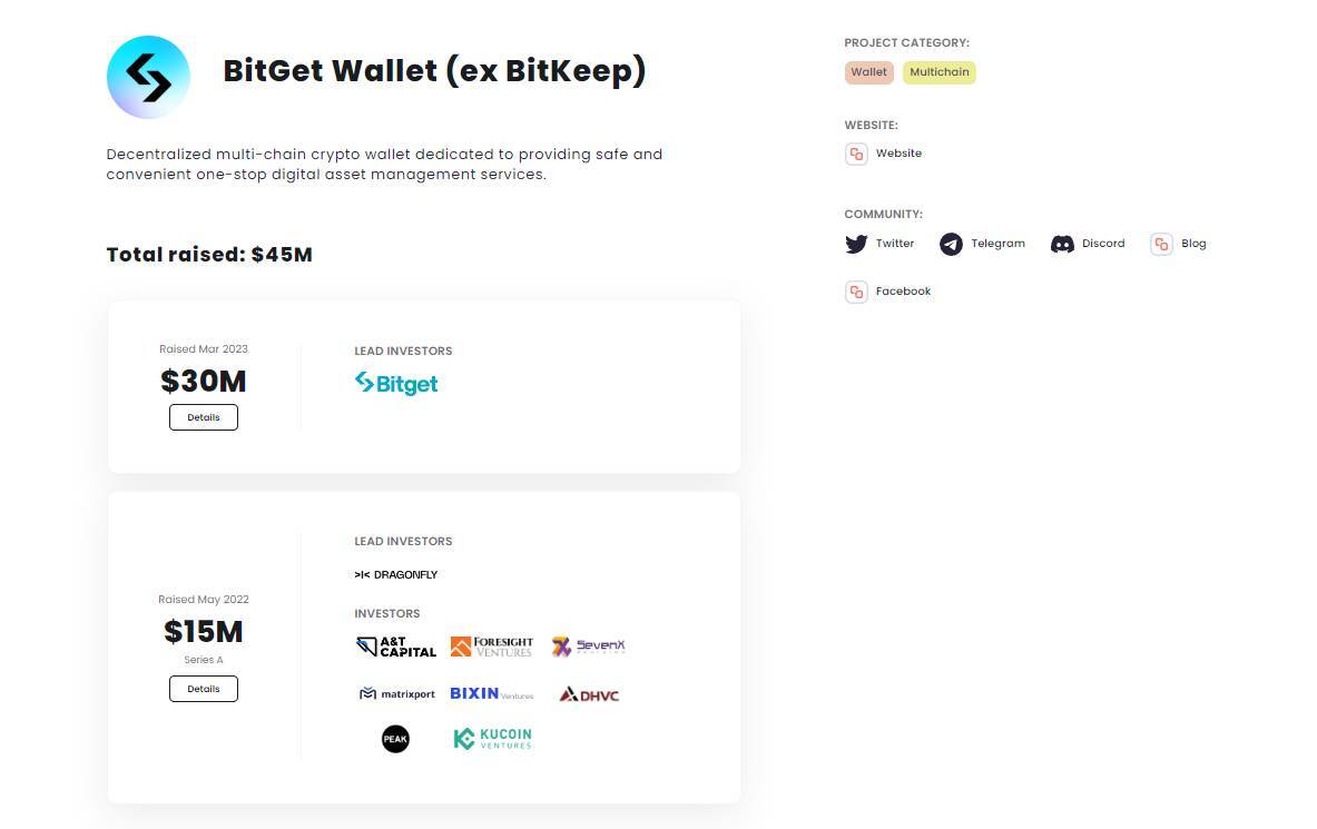 Bitget Wallet Là Gì Hướng Dẫn Sử Dụng Bitget Wallet Và Săn Airdrop Token Bwb