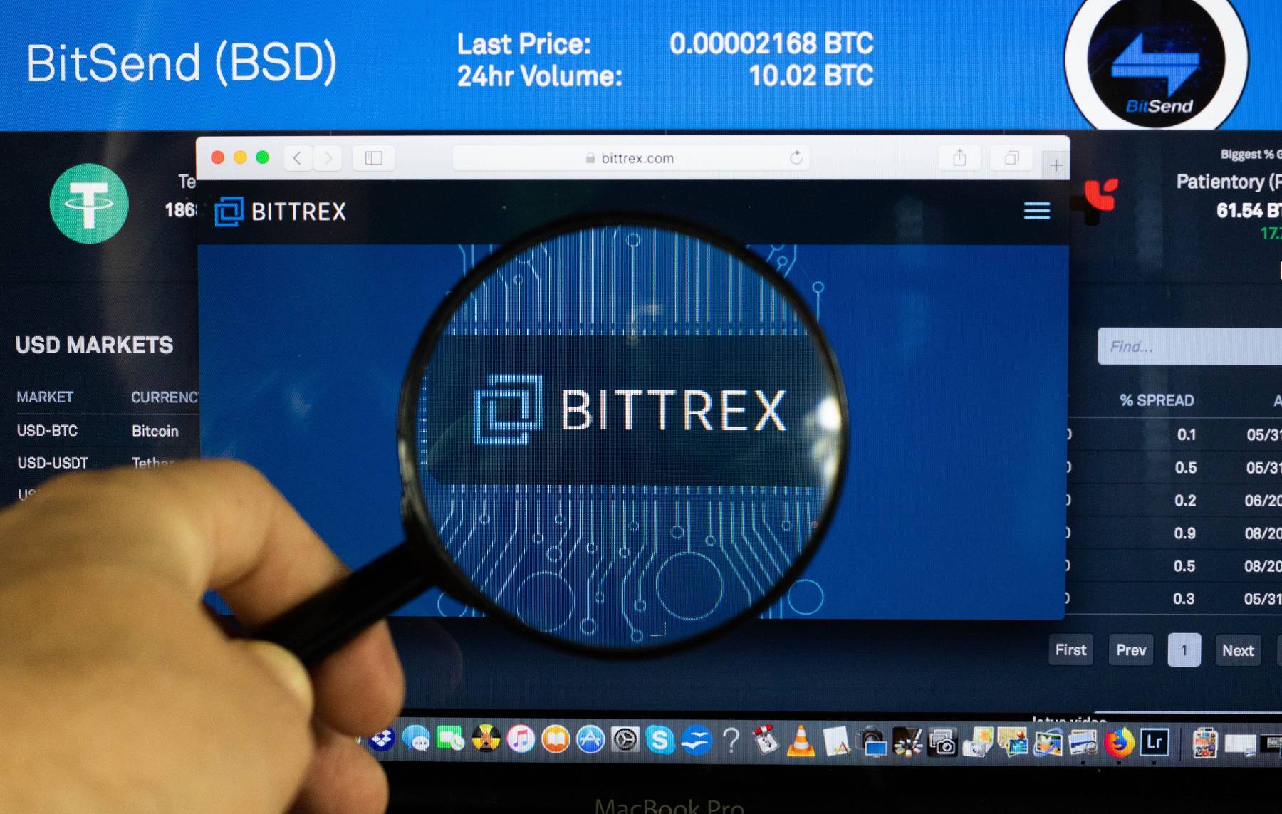 Bittrex Đã Bị Cơ Quan Quản Lý Florida Buộc Tội Vi Phạm Nhiều Luật Trước Khi Đệ Đơn Phá Sản