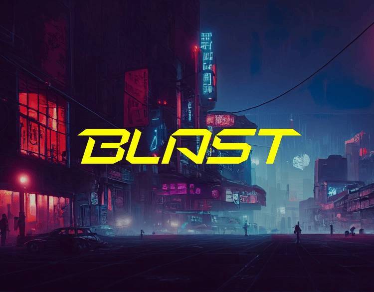 Blast Bắt Đầu Sử Dụng Blobs Của Dencun Phí Giao Dịch Giảm Mạnh Trước Thềm Airdrop