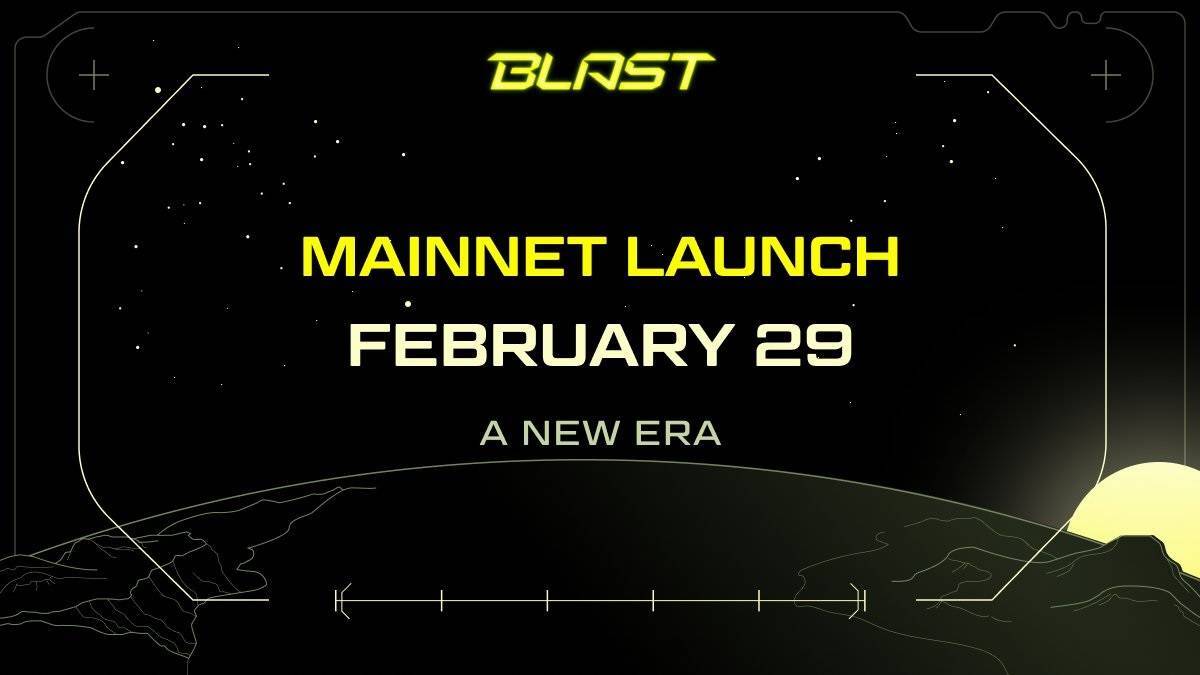 Blast Chốt Lịch Mainnet - Vụ Rug Pull Đầu Tiên Trên Hệ Sinh Thái